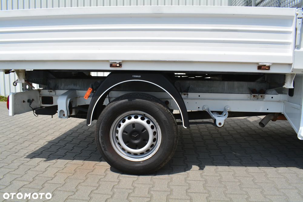 Mercedes-Benz Sprinter 316 CDI LIFT DOKA WYWROT - 17