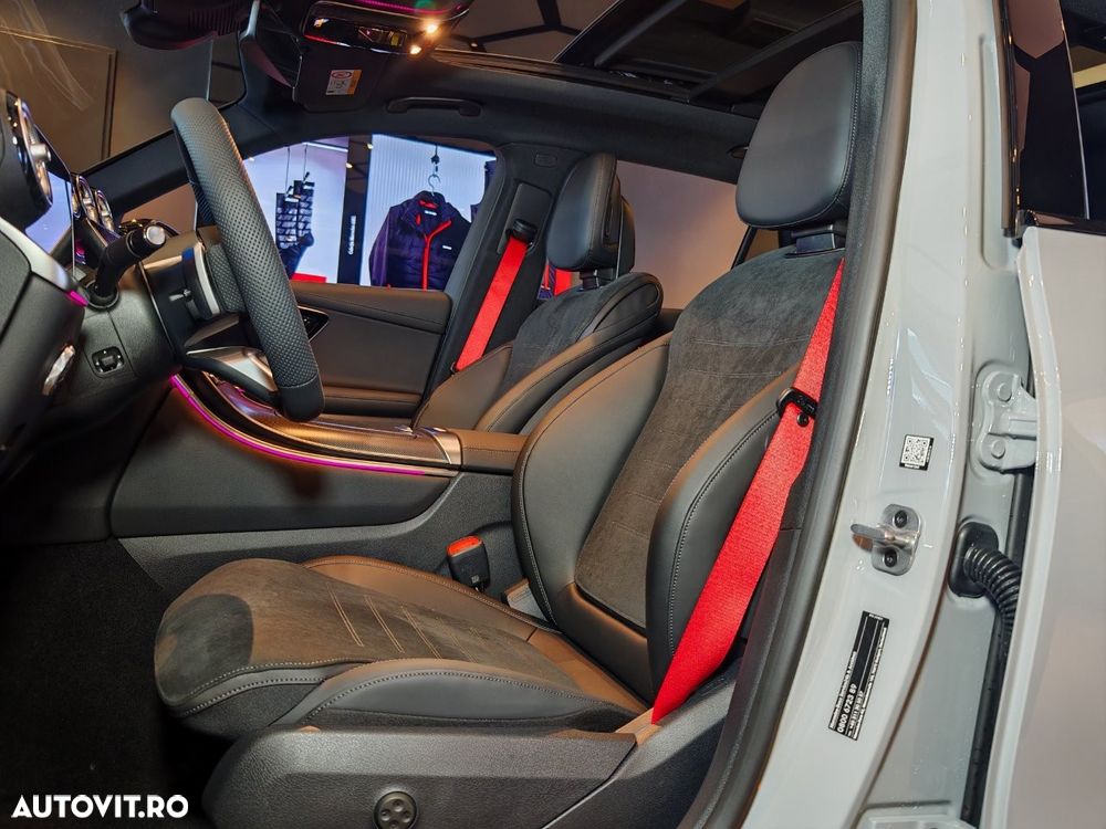 Mercedes-Benz GLC 200 4MATIC MHEV - 19