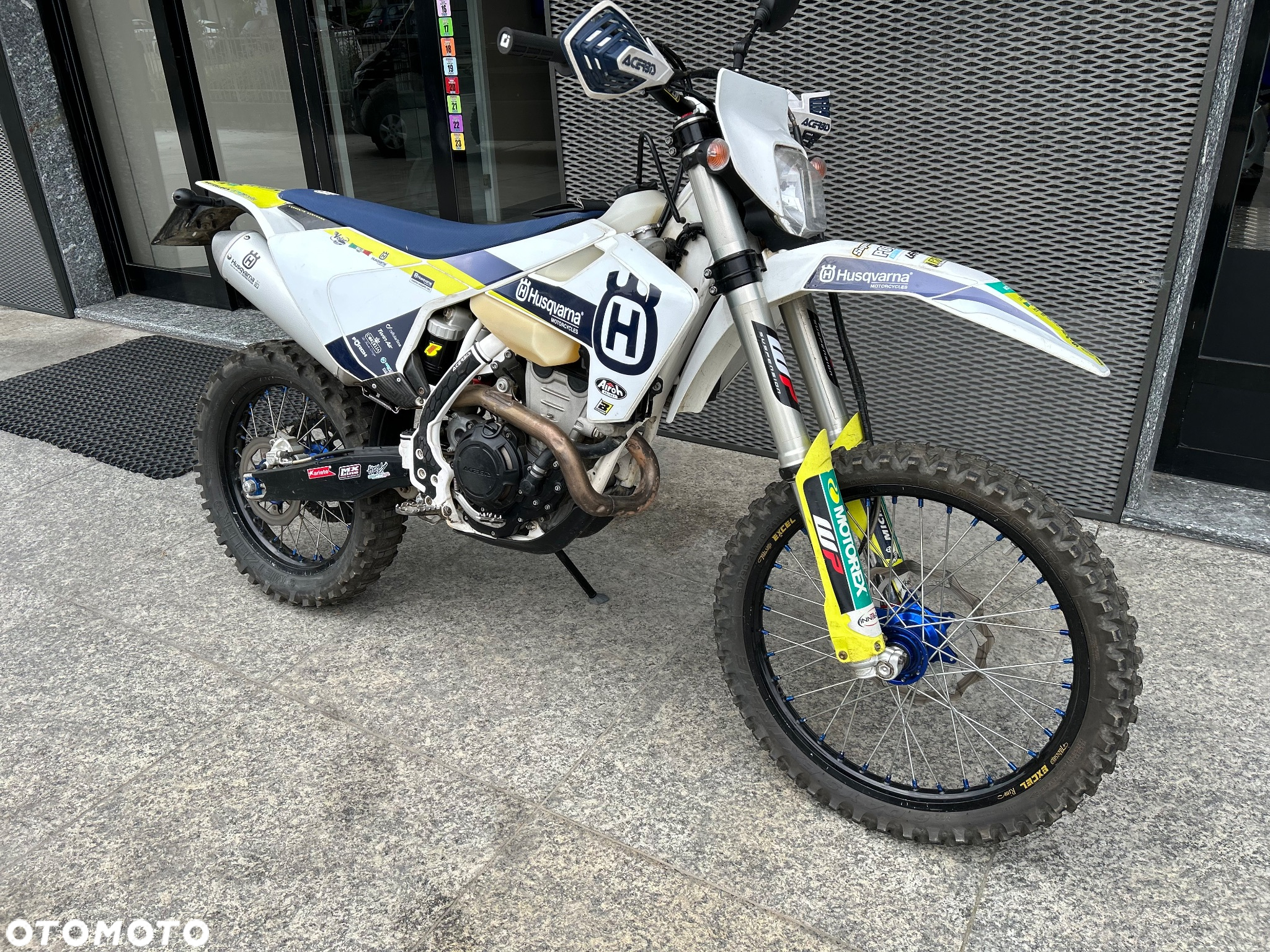 Husqvarna FE