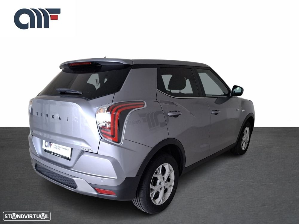 KGM Tivoli 1.5 T-GDi K3 - 3