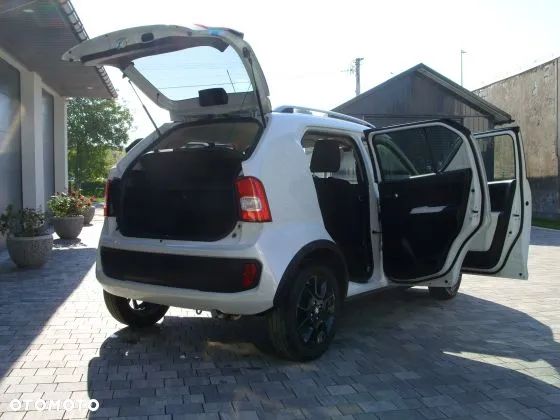 Suzuki Ignis 1.2 Premium AGS - 5