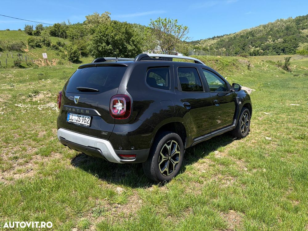 Dacia Duster TCe 130 GPF Prestige - 12