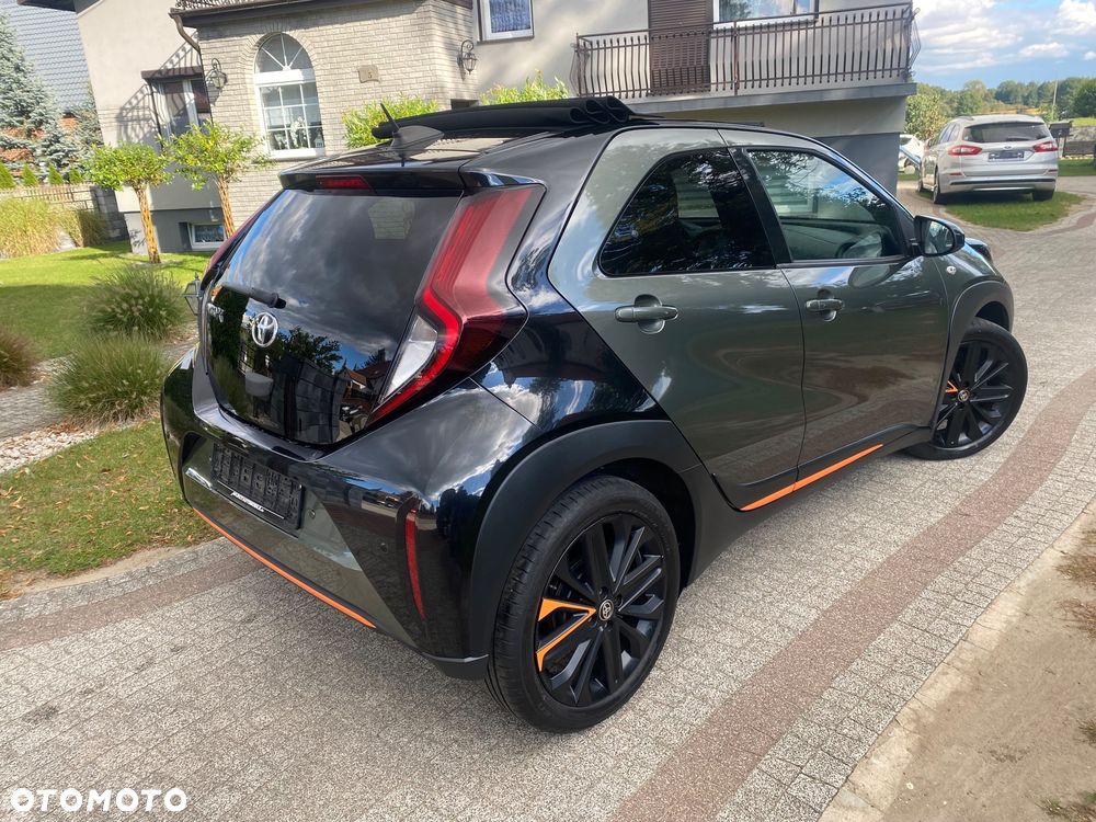 Toyota Aygo X 1.0 VVT-i JBL Edition X-shift - 7