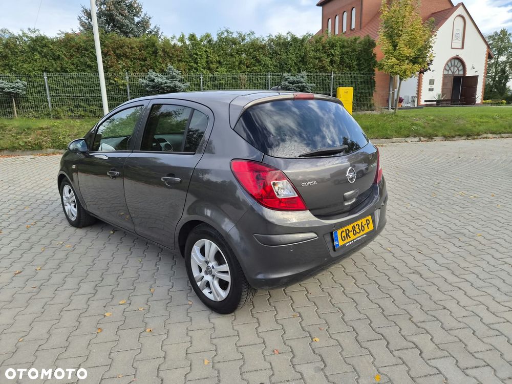 Opel Corsa 1.3 CDTI DPF EcoFLEX Start-Stop Navi - 5