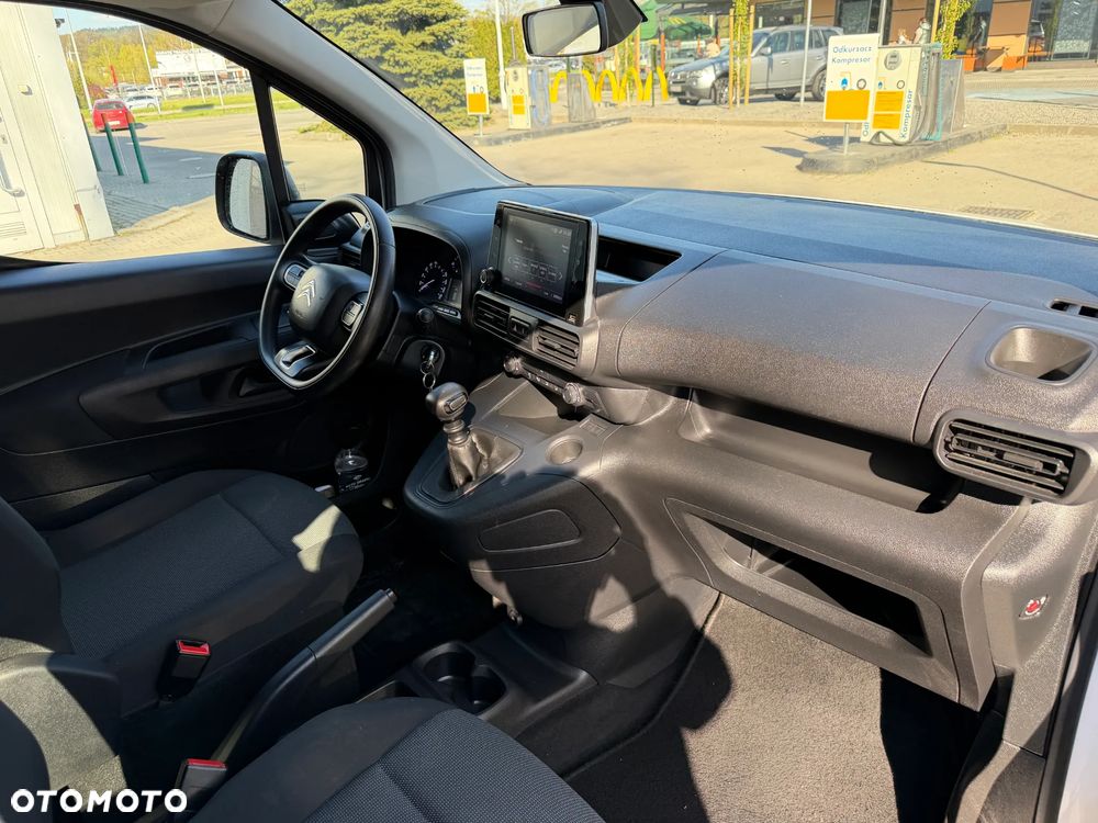 Citroën Berlingo XL 1.5 BlueHDI Live Pack S&S - 13