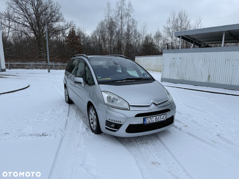 Citroën C4 Picasso - 12