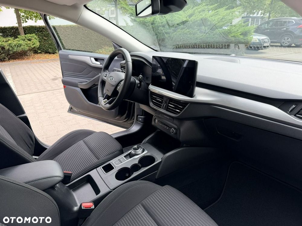 Ford Focus 2023