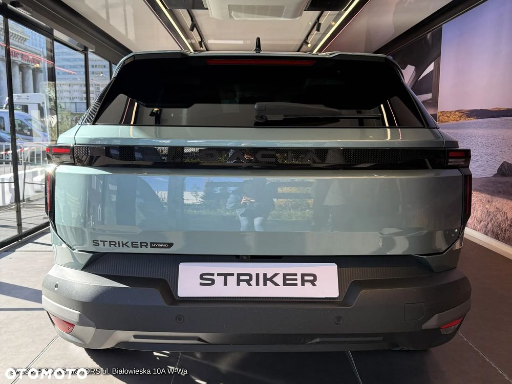 Dacia Striker - 5
