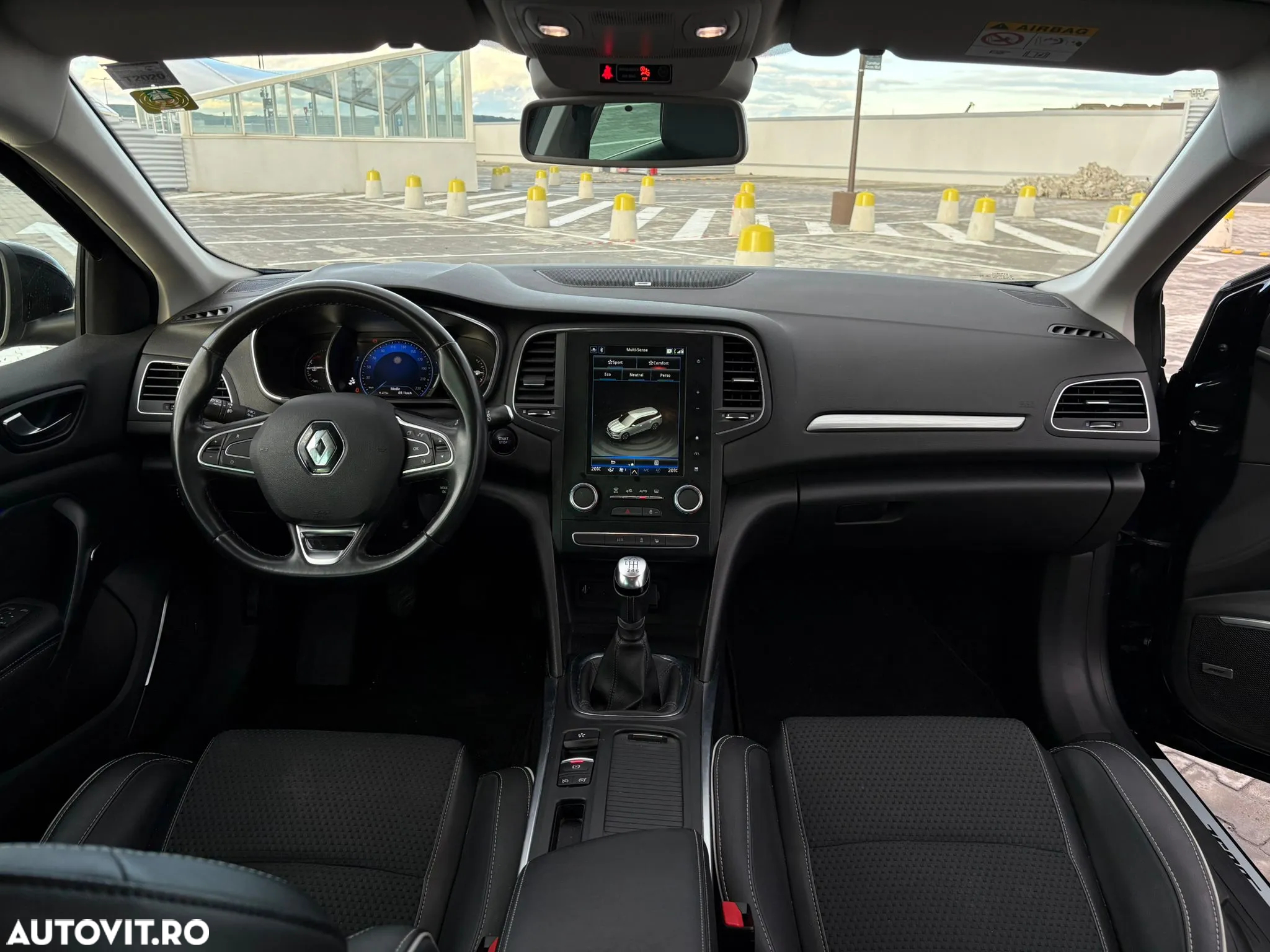 Renault Megane TCE 140 GPF Intens - 9