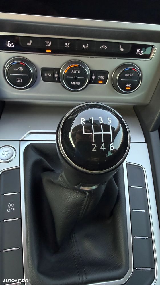Volkswagen Passat 1.4 TSI ACT Comfortline - 17