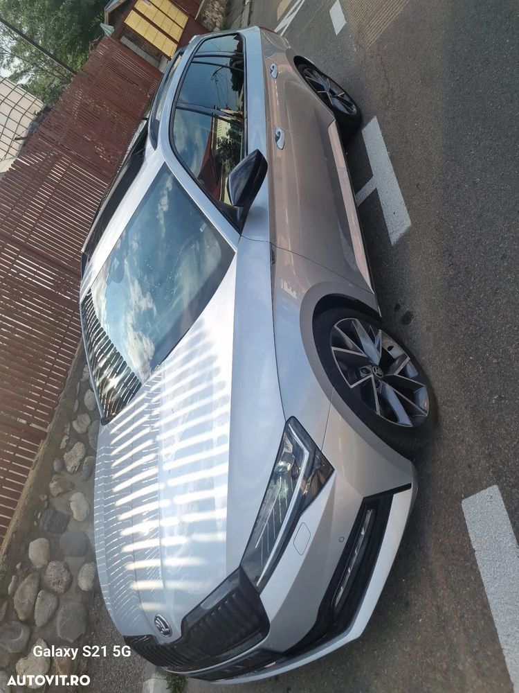 Skoda Superb 2.0 TDI 4X4 DSG Sportline - 8