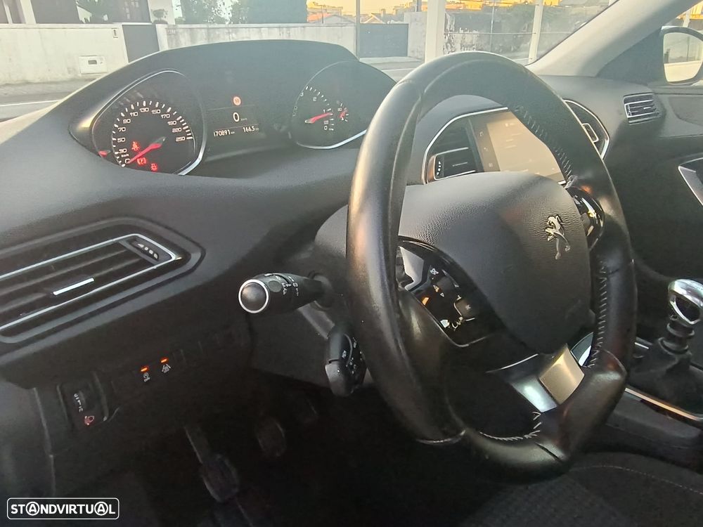 Peugeot 308 SW BlueHDi 130 Stop & Start Active Business-Pack - 8