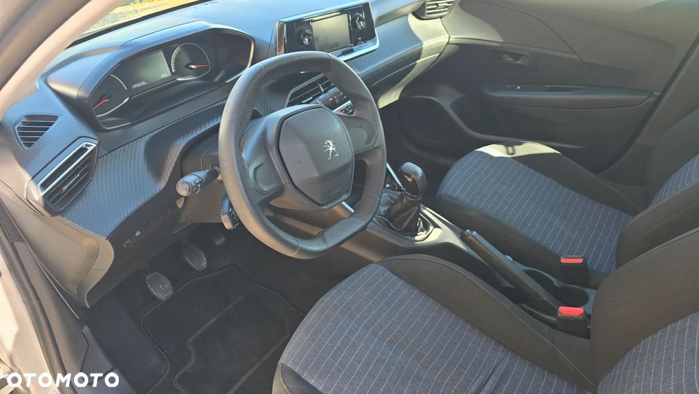 Peugeot 208 1.2 PureTech Like S&S - 11