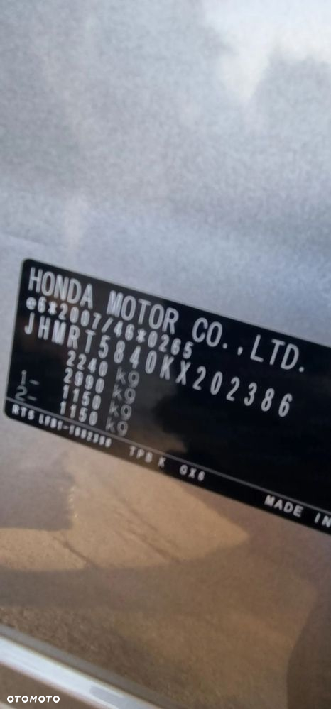 Honda CR-V 2.0 i-MMD Hybrid 2WD Sport Line - 21