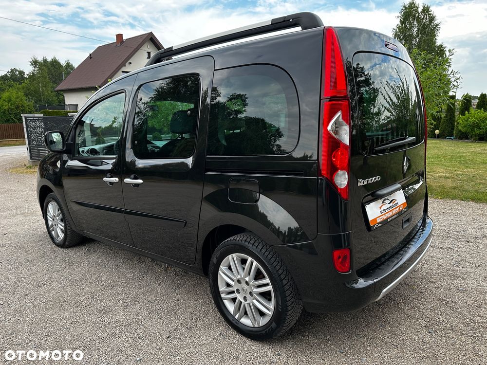 Renault Kangoo 1.5 dCi Extrem Eu6 - 13