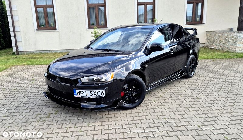 Mitsubishi Lancer 1.8 Invite - 14