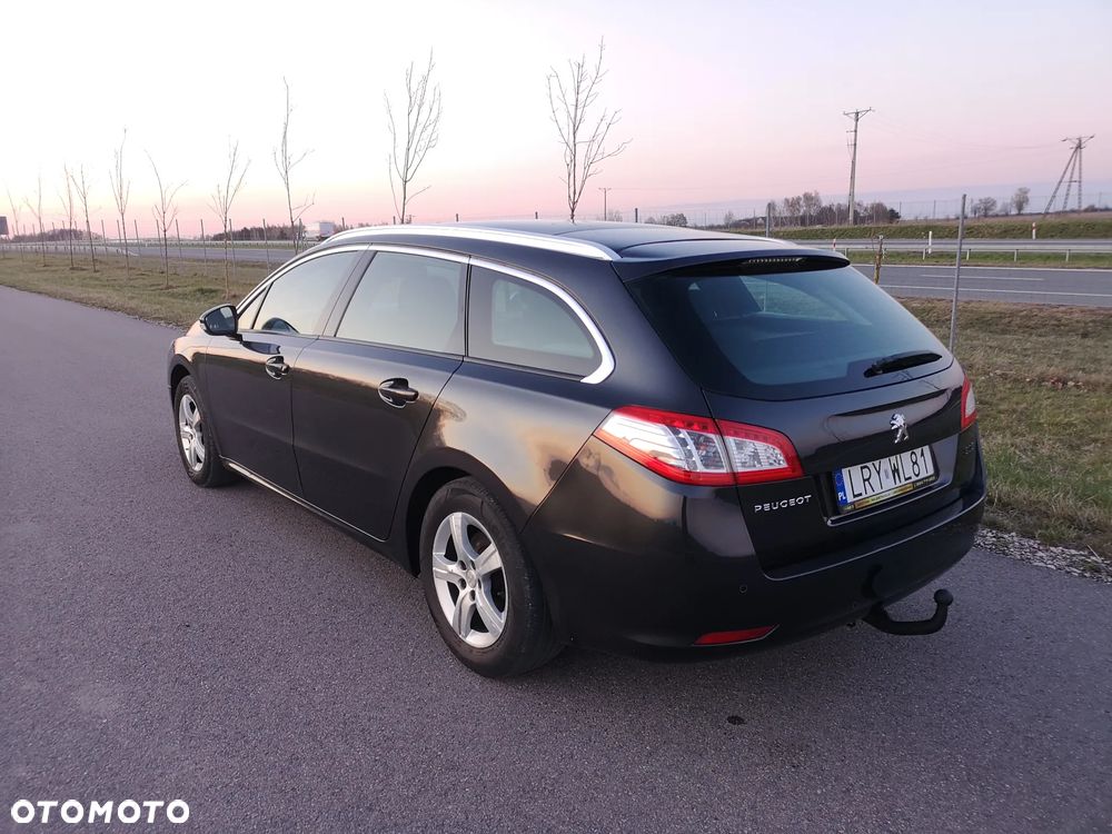 Peugeot 508 1.6 e-THP Active S&S - 4