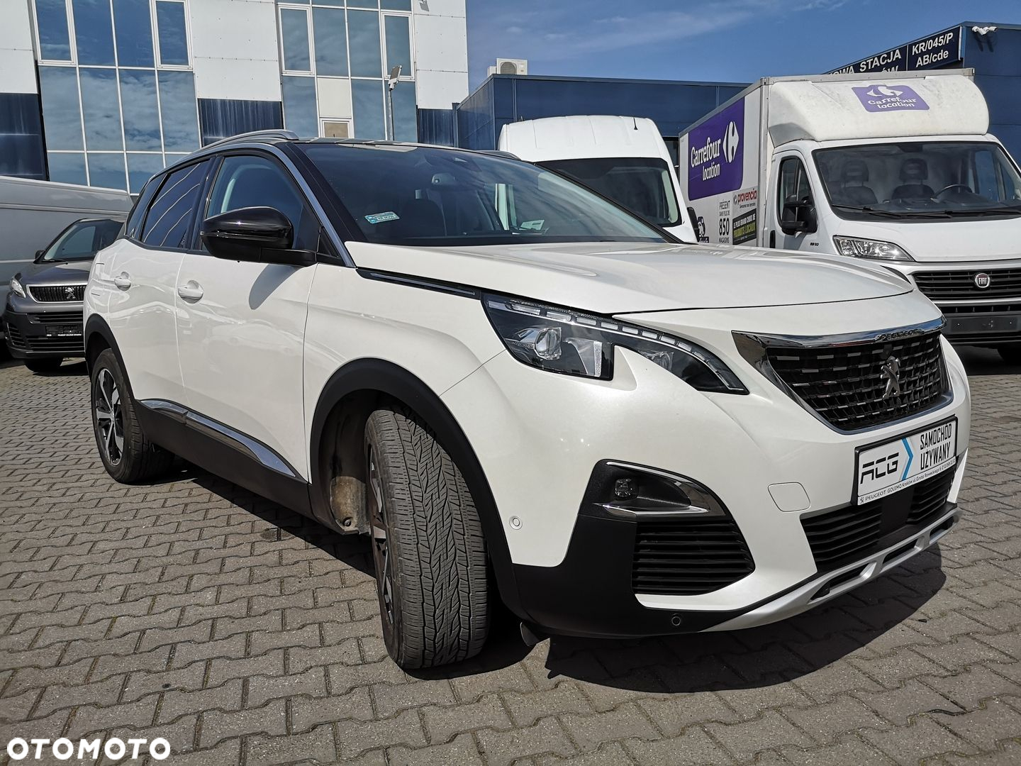Peugeot 3008 - 3