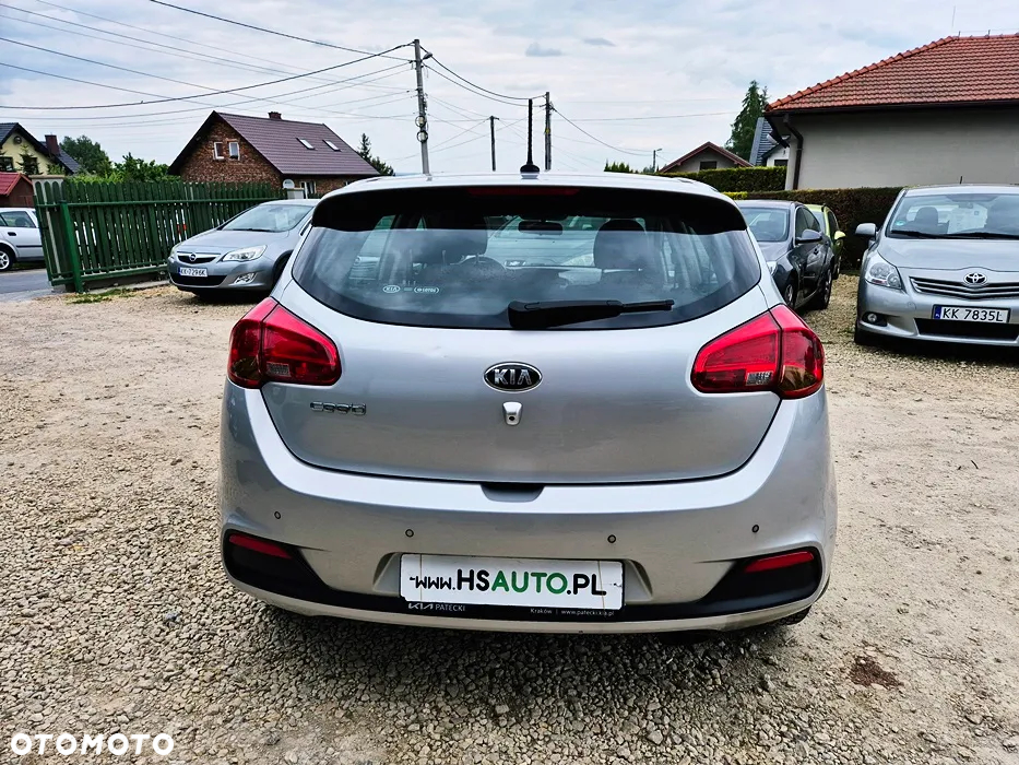 Kia Ceed Cee'd 1.4 XL - 17