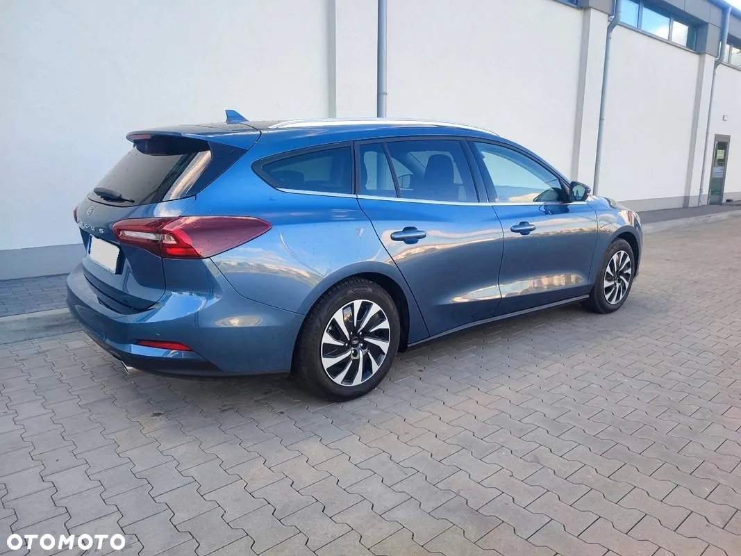 Ford Focus 1.0 EcoBoost mHEV Titanium X - 14