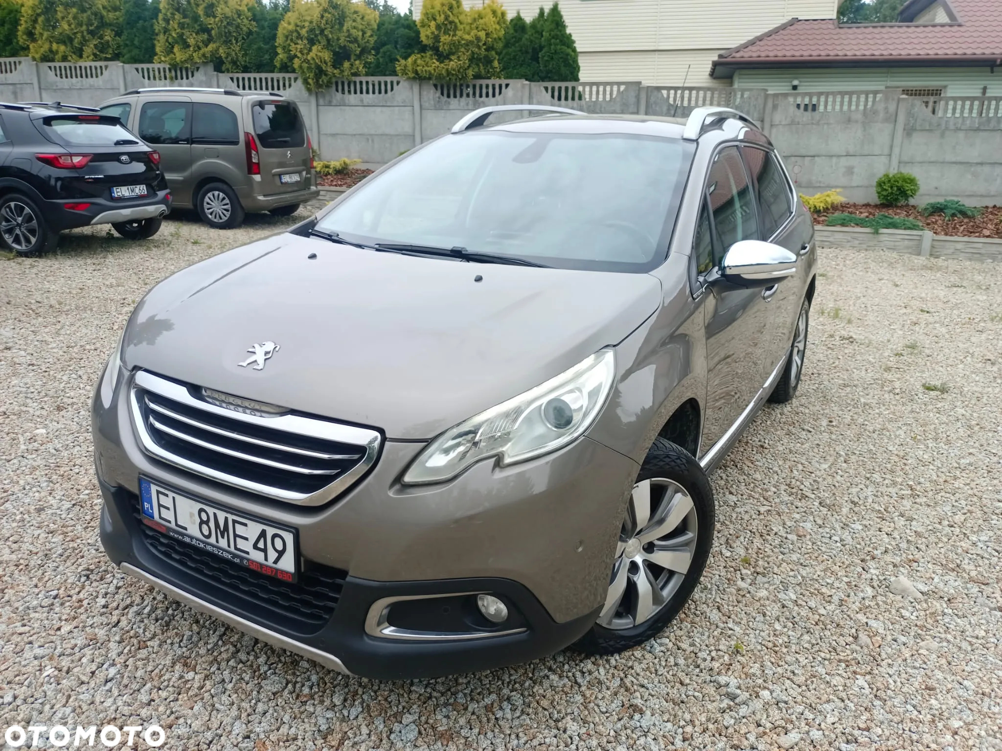 Peugeot 2008 e-HDi FAP 92 ETG6 STOP & START Allure - 7