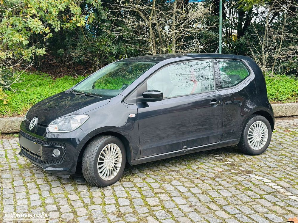 VW Up! 1.0 High Auto - 4