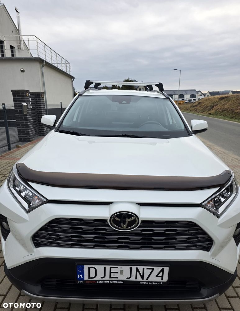 Toyota RAV4 2.0 Comfort 4x4 - 10