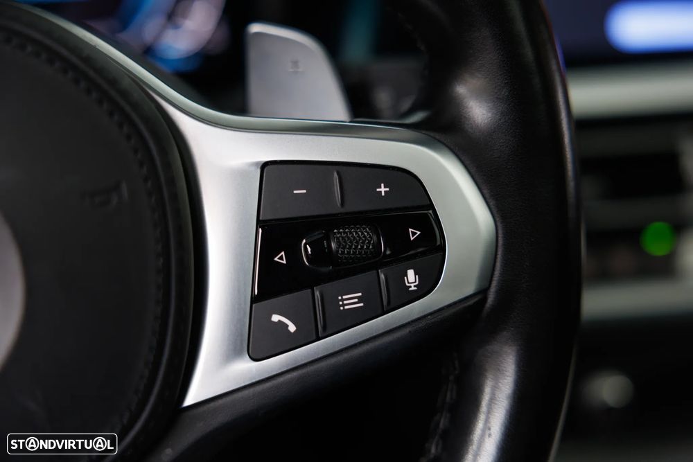 BMW 320 e Aut. M Sport - 18