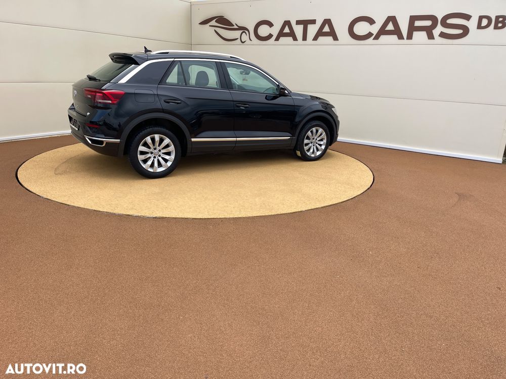 Volkswagen T-Roc 2.0 TDI DSG Sport - 17