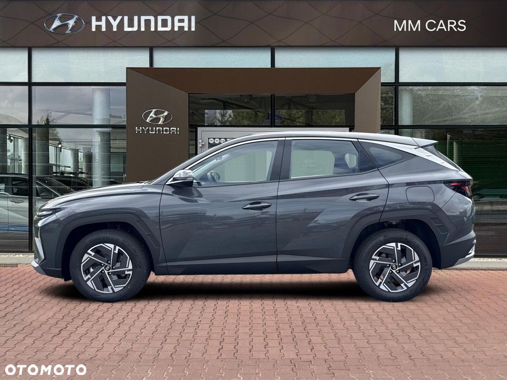 Hyundai Tucson 1.6 T-GDi Modern 2WD - 9