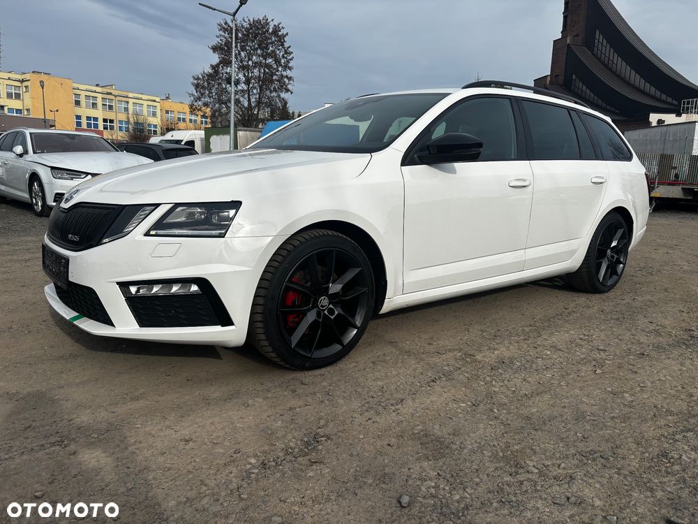 Skoda Octavia 2.0 TDI (Green tec) RS - 3