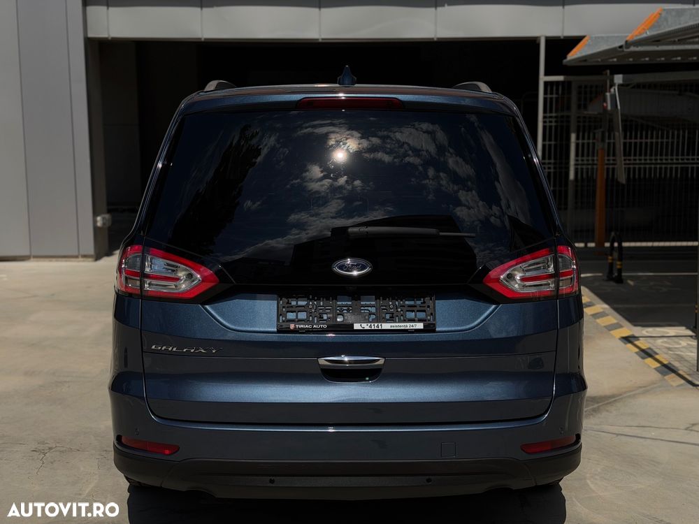 Ford Galaxy 2.0 EcoBlue S&S Aut. VIGNALE - 9