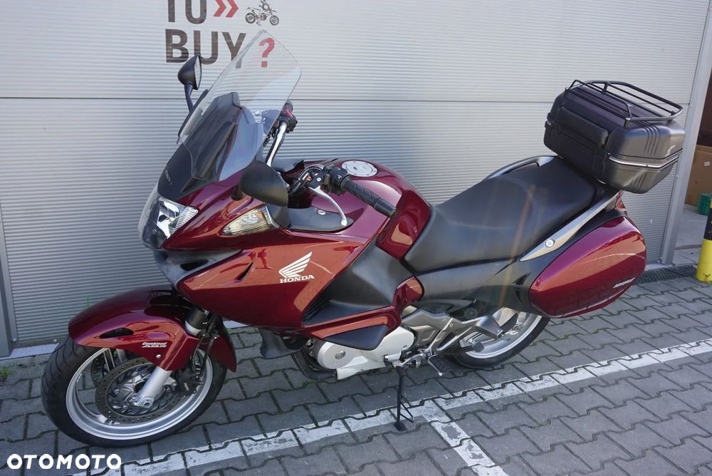 Honda NTV - 12