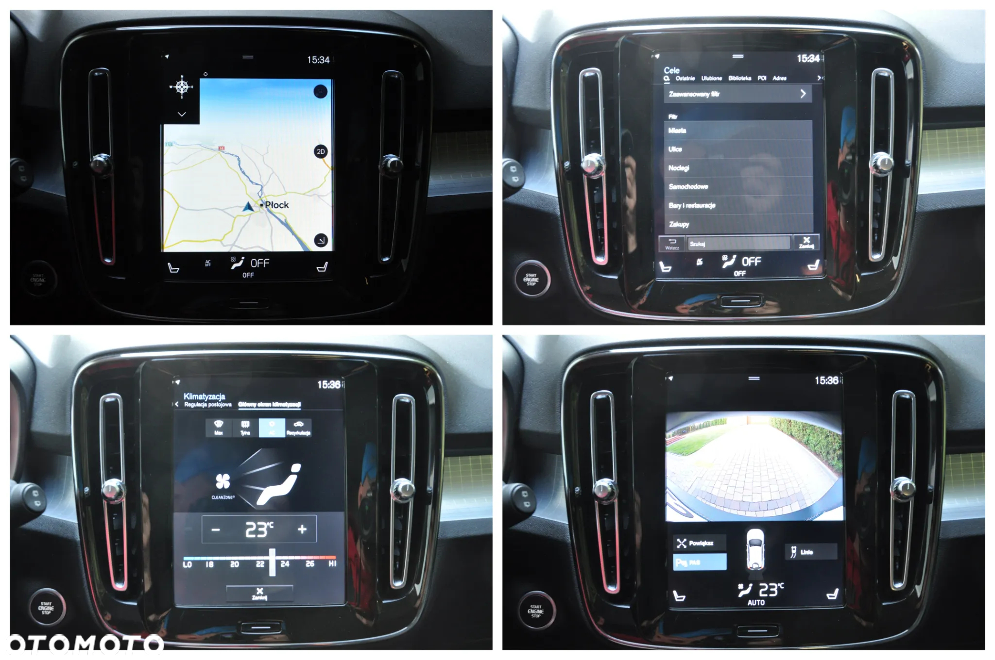 Volvo XC 40 D3 AWD Momentum Pro - 22