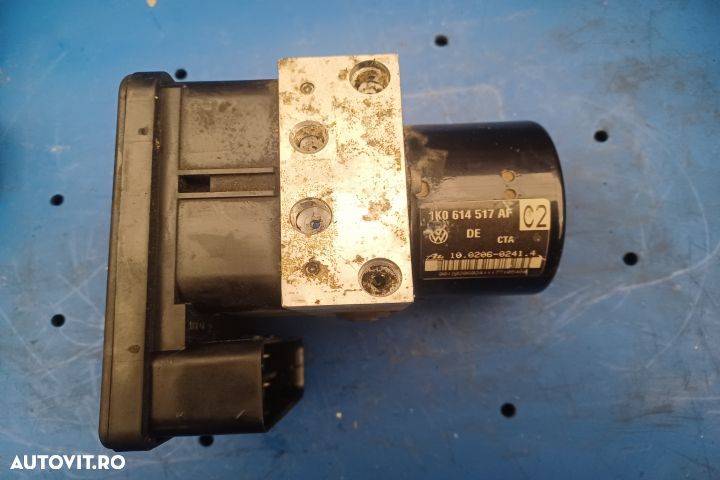 Pompa ABS 1K0907379AC 1K0614517AF Volkswagen VW Golf 5 [2003 - 2009] - 3