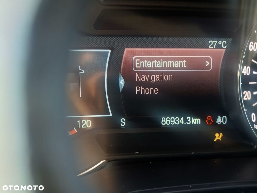 Ford Mondeo 2.0 TDCi Edition - 8