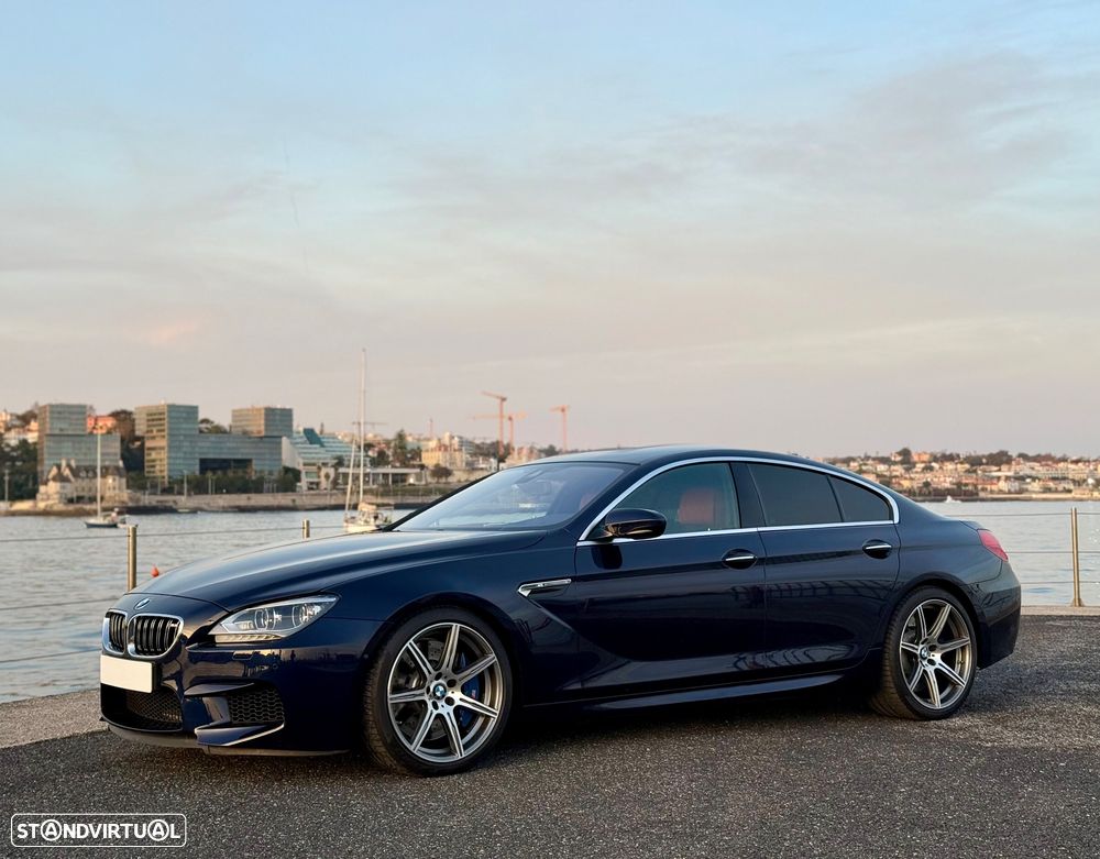 BMW M6 Standard - 1