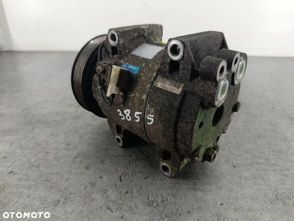 POMPA, SPRĘŻARKA KLIMATYZACJI VOLVO S80 I 8708581  P8684287 2.4 D - 7