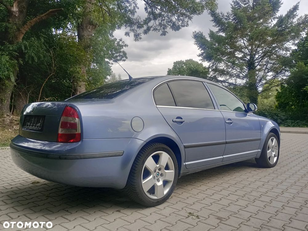 Skoda Superb 1.8T Classic - 6