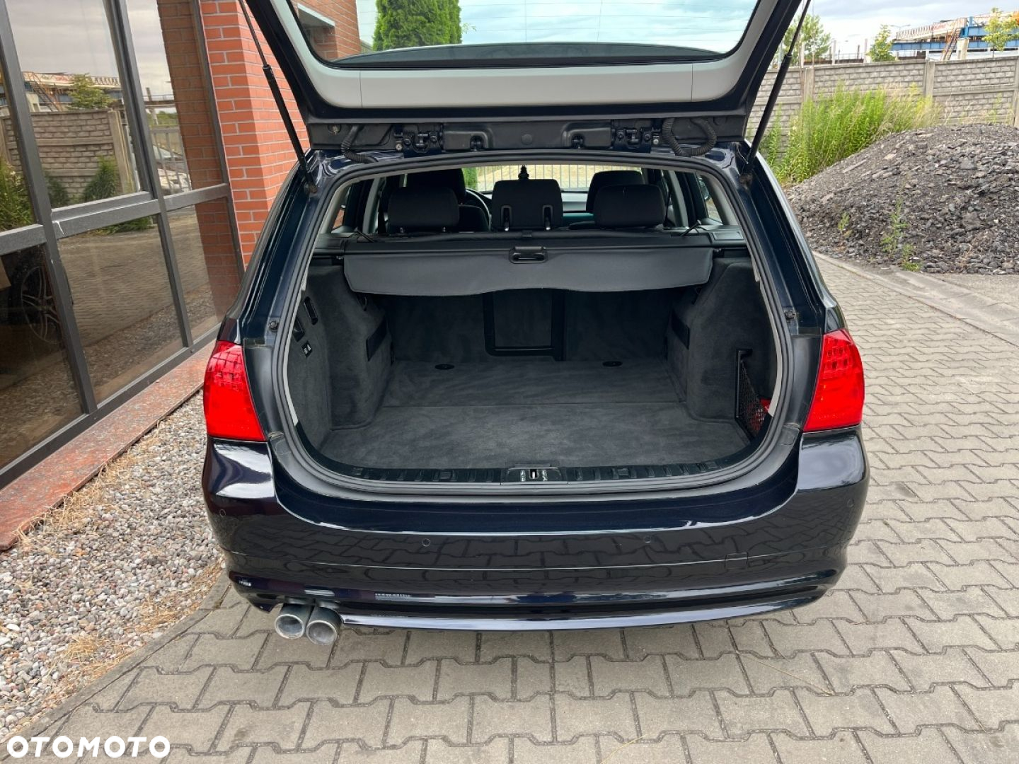 BMW Seria 3 330d DPF Touring Edition Sport - 22