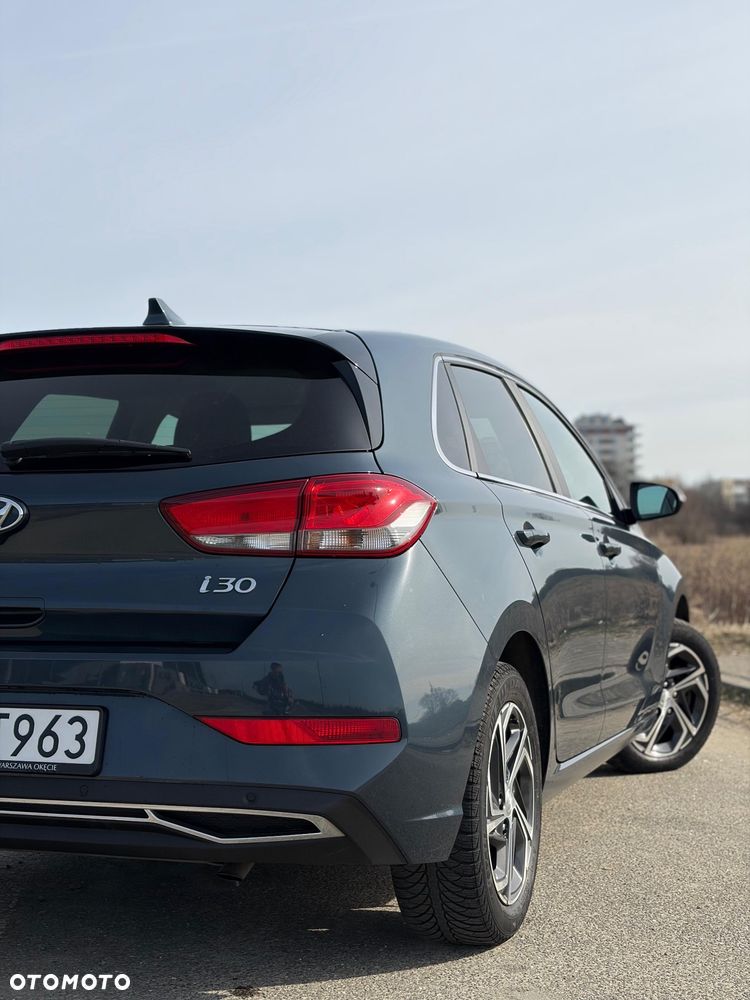 Hyundai i30 1.5 DPI Comfort - 6