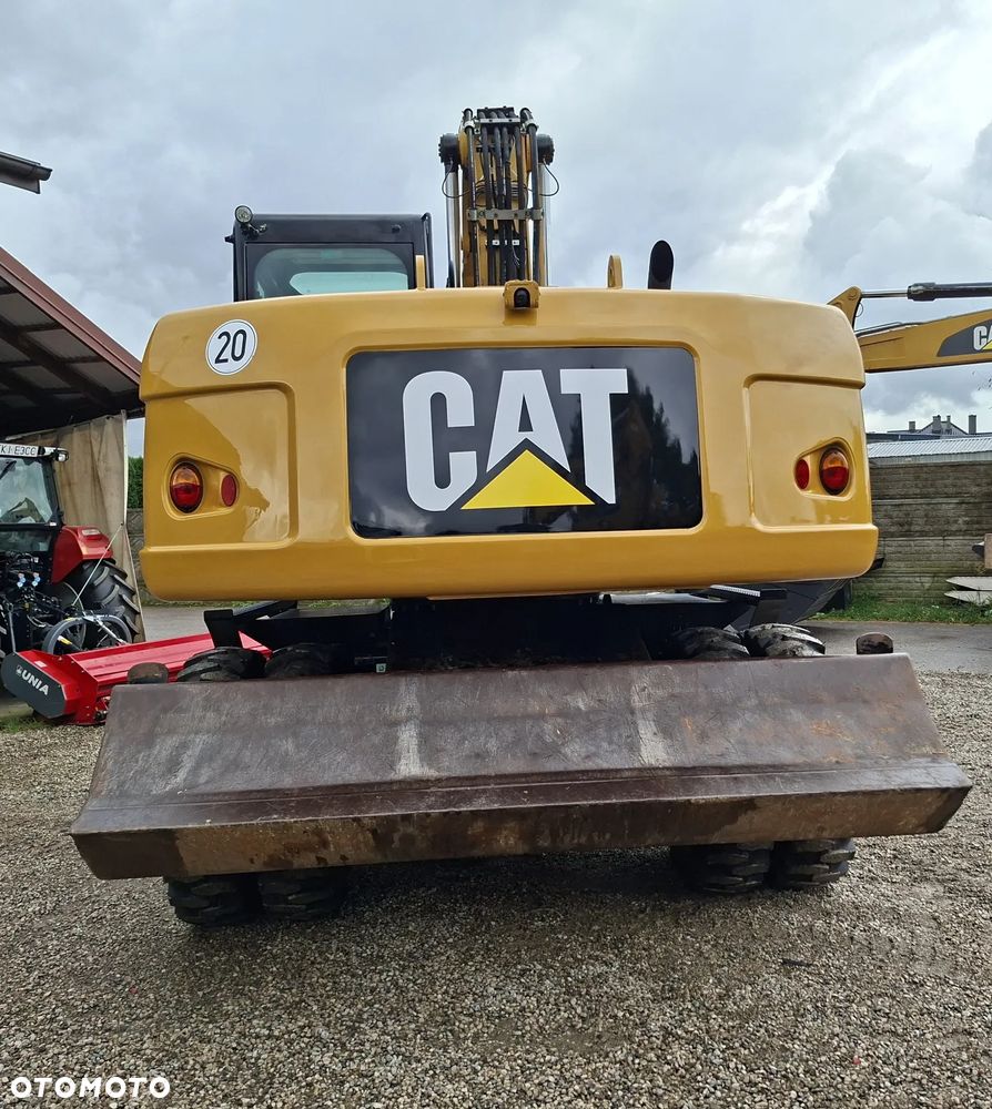 Caterpillar CAT M 315D - 6