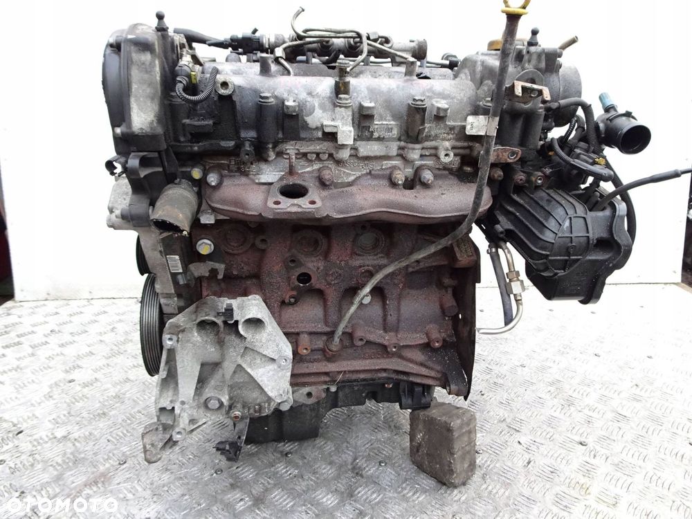silnik lancia delta iii 1.6 m-jet 198a2000 - 4