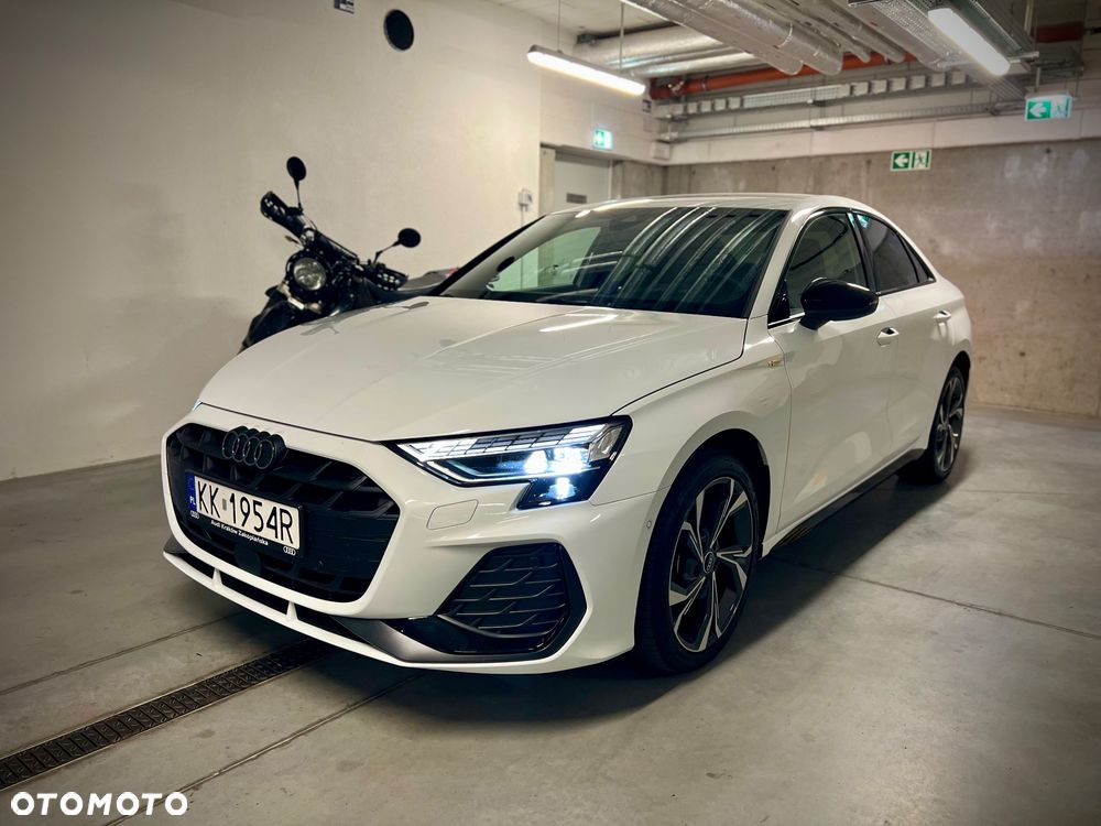 Audi A3 Limousine 35 TFSI mHEV S Line S tronic - 25