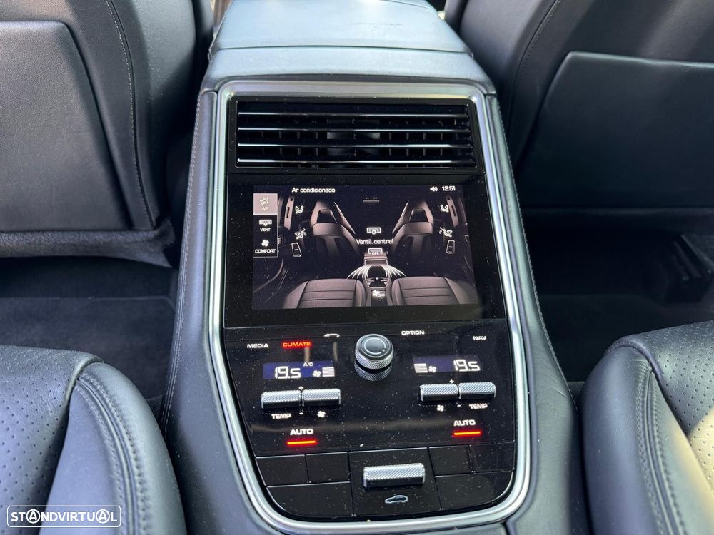 Porsche Panamera 4 S - 50