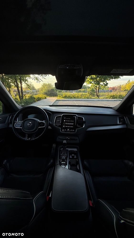 Volvo XC 90 B5 D AWD Geartronic RDesign - 3