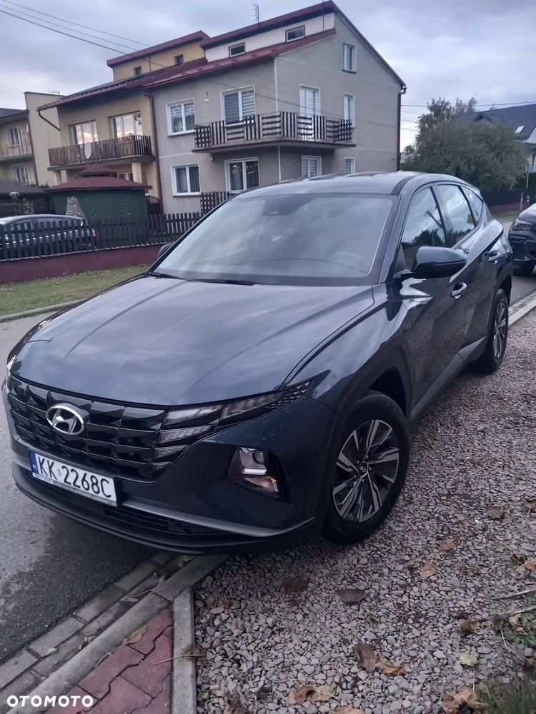 Hyundai Tucson 1.6 T-GDi Modern 2WD - 6