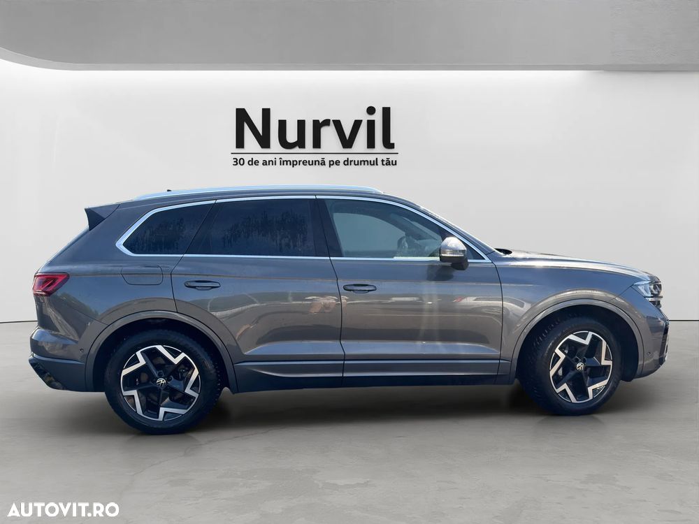 VOLKSWAGEN Touareg 2025 — imagine 2