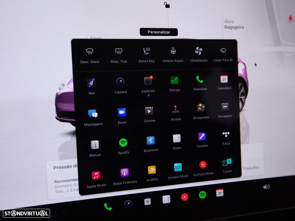 Tesla Model Y Long Range Tração Integral - 26