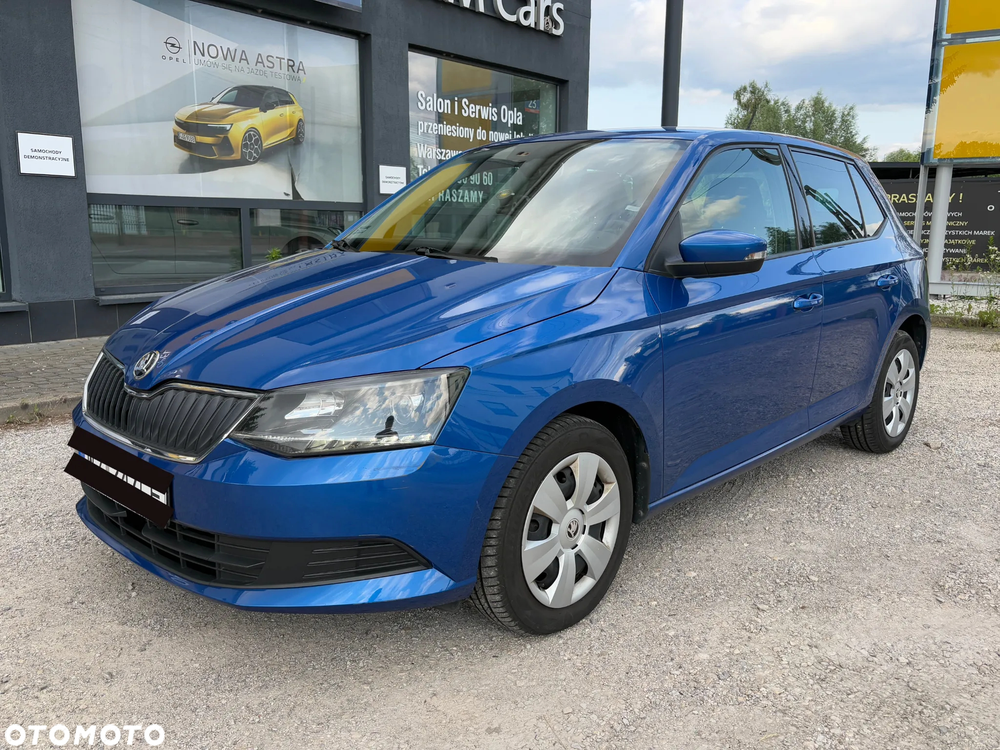 Skoda Fabia 1.0 Ambition - 5